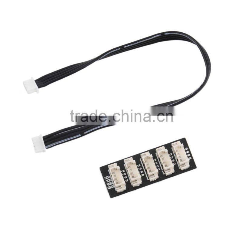 I2C Splitter Expand Module with Cable For Pixhawk APM Flight Controller