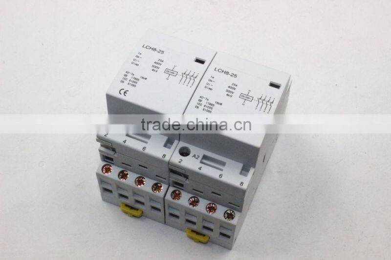 alibaba in spain 230V/400V 2P/4P types of contactor, electrical contactor,AC Contactor