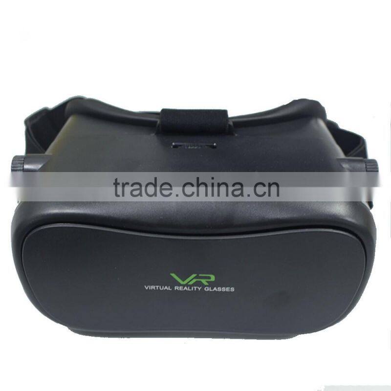 Winait VR3 VR Cardboard Boxes For Glasses With Bluetooth Game Pad,Vr Box Cardboard 3.0