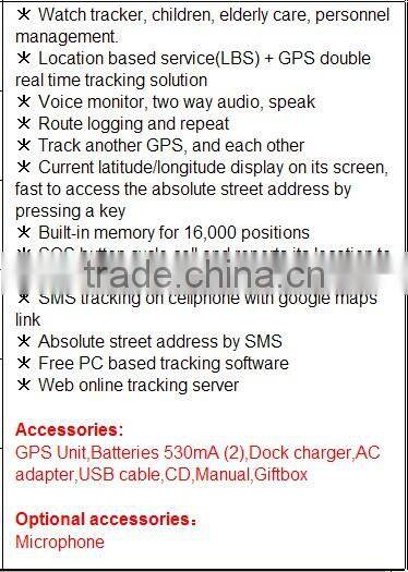 gsm gprs longlife battery online real time tracking portable wrist kids gps tracker watch