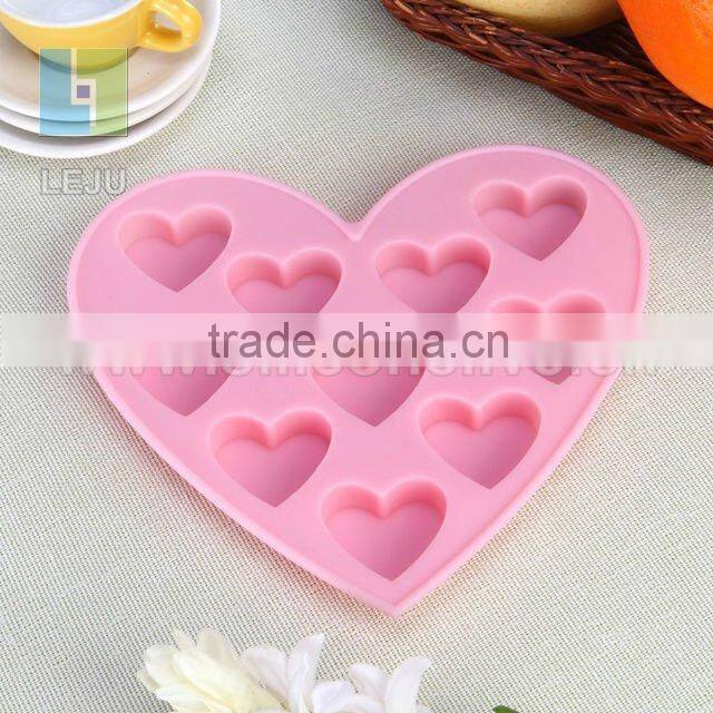 silicone gun cake pan mold for kids