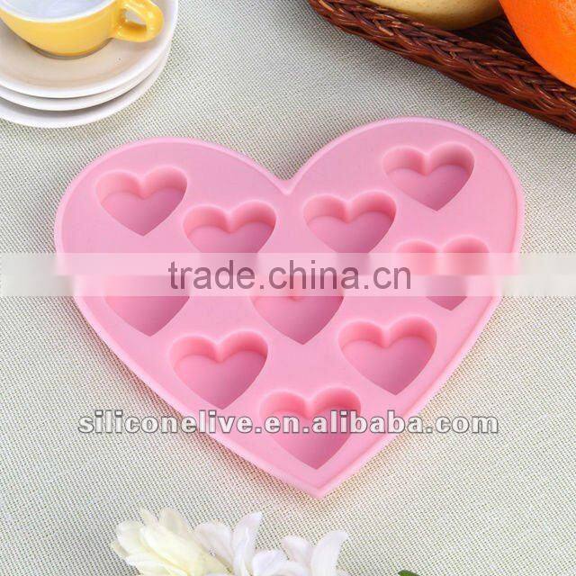 silicone ice tray made in guangdong