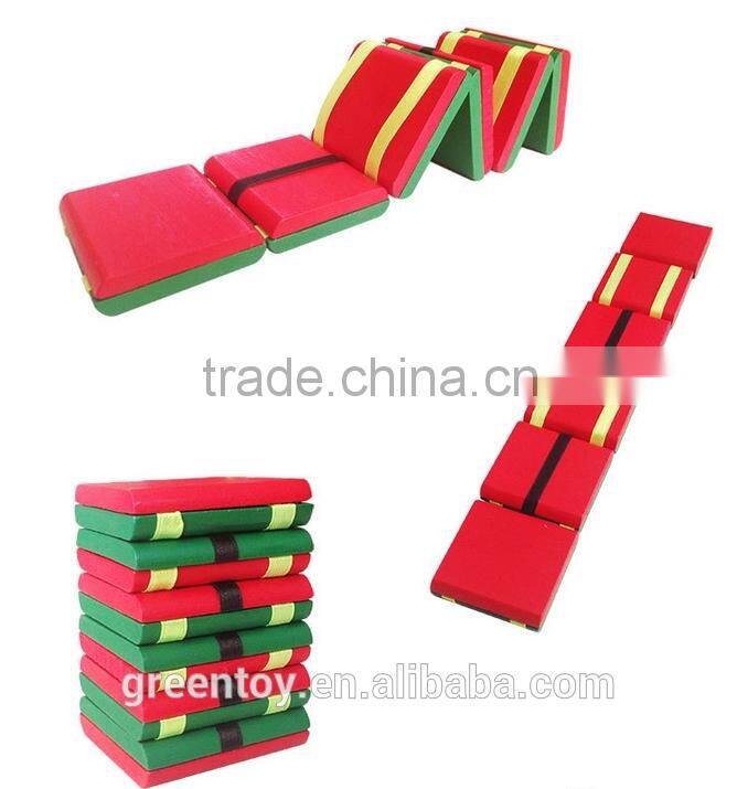 square building block toy for children