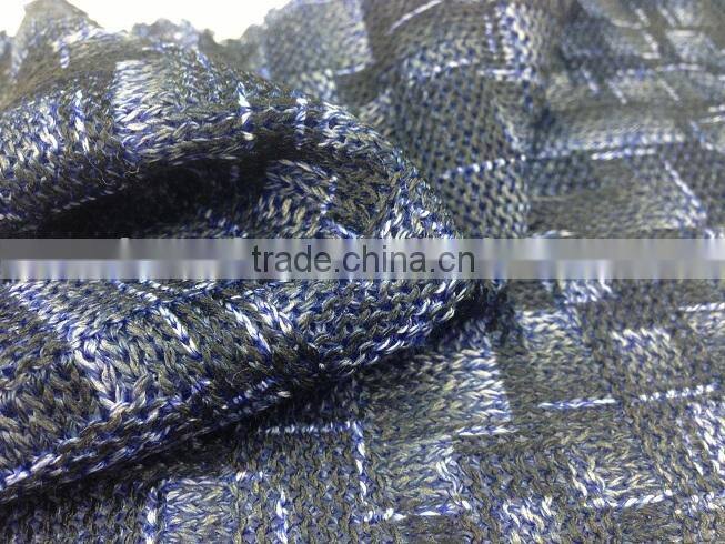 China textile 2016 new product latest design prited T/R fabric for fashion dress