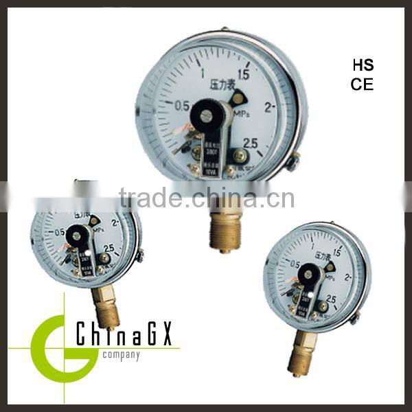 High quality water pressure gauge