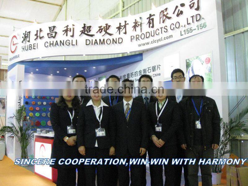 Different kinds of Segments for stone cutting