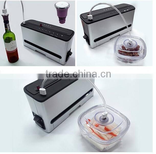 Housekeeping Mater Automatic Vacuum Sealing Food Vacuum Sealer