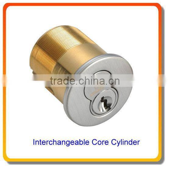 Multi Telescopic Pin Mortise Lock Cylinder