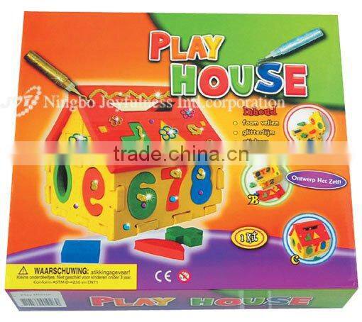 play house educational training kit
