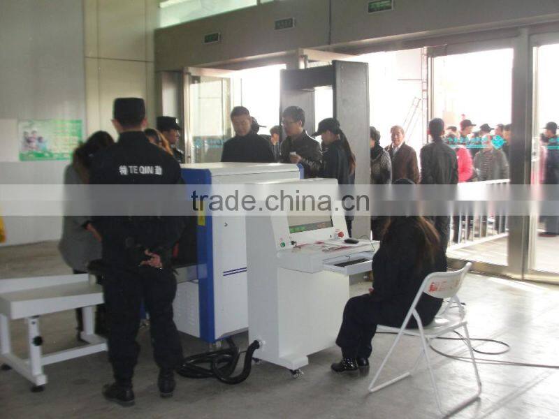 Hand Held Metal Detector MD-3003B1