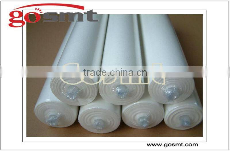 SMT Stencil paper wiper roll of customized size