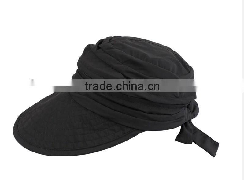 2013 new style fresh cool fashion SPF 80 summer lady wide viser hat and cap