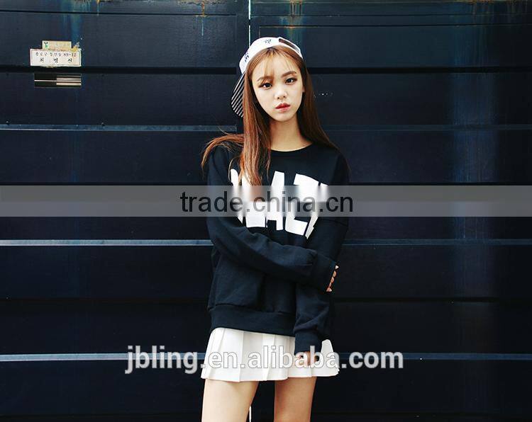 High quality custom sweatshirt with your own logo