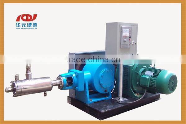 pison cryogenic liquid argon flow pump