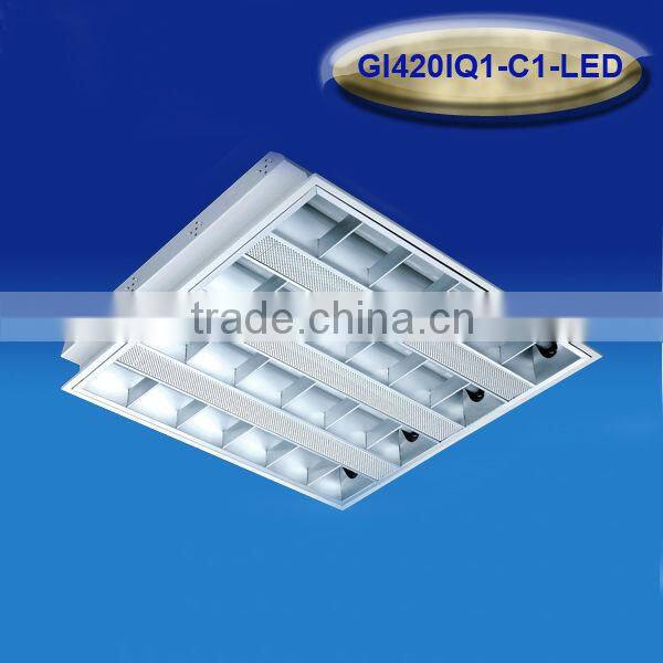 LED Grill Lamp Tray 600*600 GI420IQ1-B1-LED