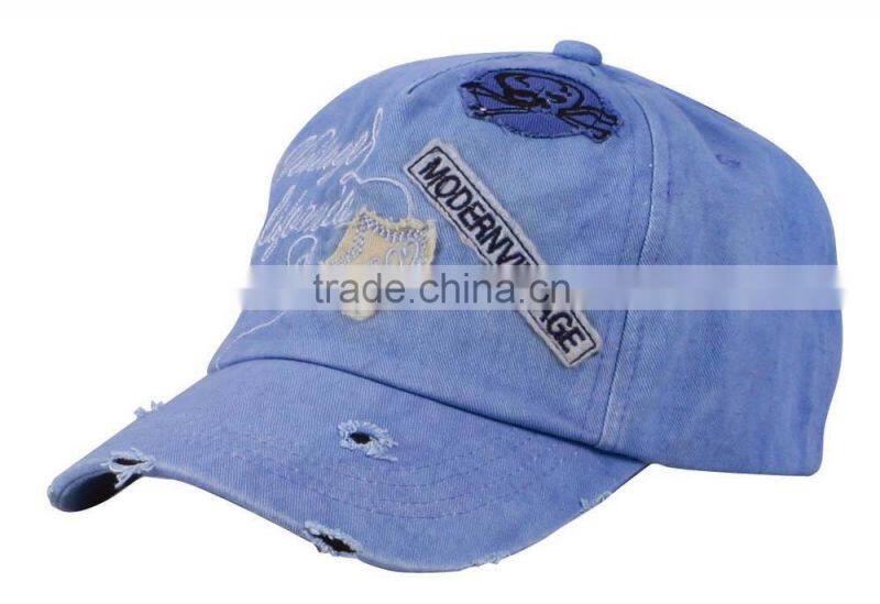 promotional cap / baseball cap / sports cap with embroidery