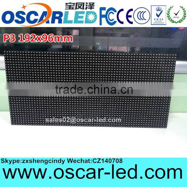 top selling products in alibaba xxx image p3 led module for shopping mall advertising