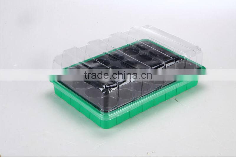 plastic nursery plant tray