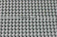 Ironing Perforated silicone foam pad with holes