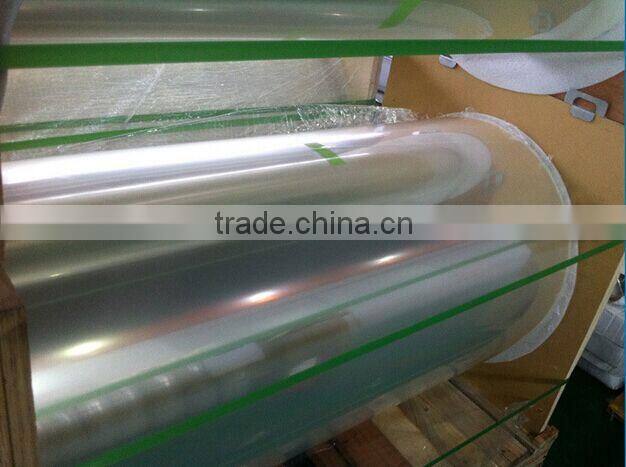 Korea PET Screen Protector Film Roll For Mobile Phone,Screen Protector Film Sheet For LCD Monitor/