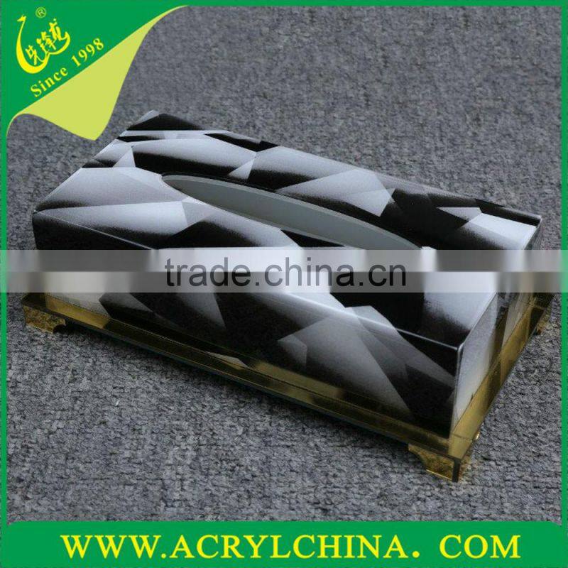 clear acrylic price ticket holder toilet tissue holders box holder acrylic toilet tissue holder