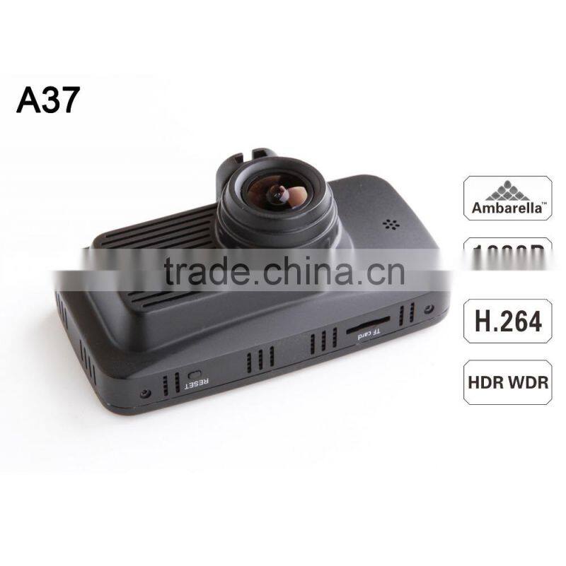 Mini OEM Car Black Box, 2014 Newest Private Model, Ambarella A7LA70D CMOS, Support TF Cad, Max 32GB, SC DVR