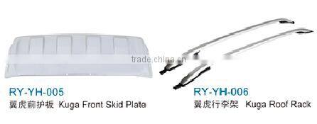 FOR Fusion Front And Rear Bumper,Running board,Tail Door Pedal,Roof Rack