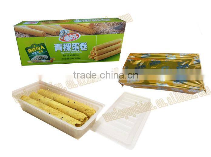 108gEgg roll with highland barley(original flavor)