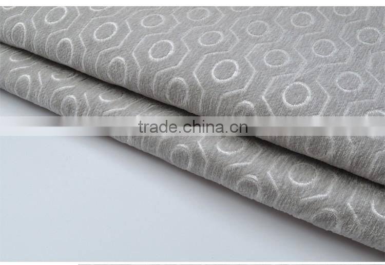 jacquard fabric for sofa cover cloth Flower Sofa Armrest Cover Fabric New Design Sofa Cloth