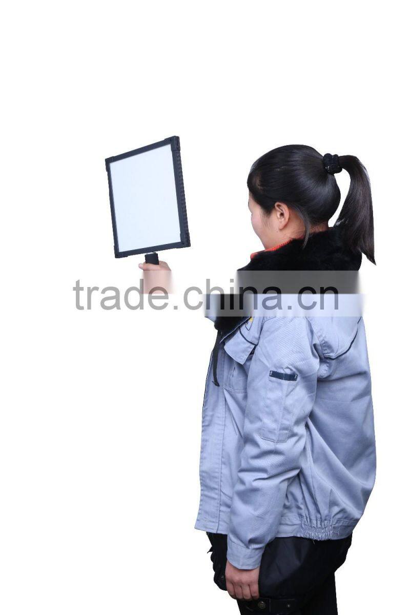 SH-42WA color temperature adjustable version LED light with soft side beam