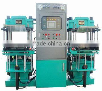 rubber plate vulcanizing machine manufacture