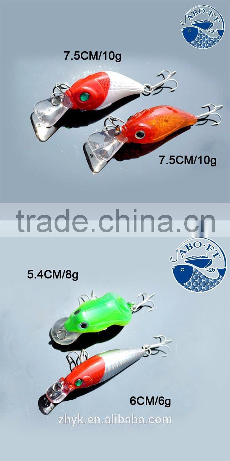 2016 wholesales price best sell Minnow popper pencil fishing lure