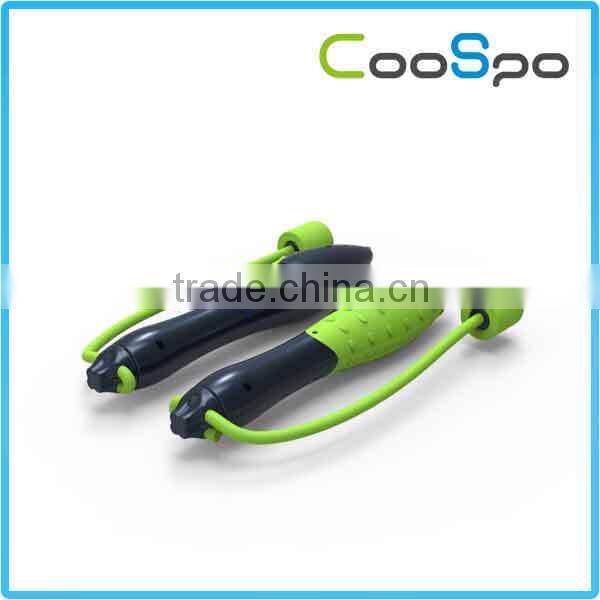 CooSpo BLE 4.0 Weighted Skipping Jump Rope