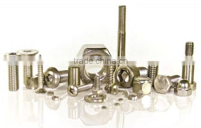 Screw & Bolts