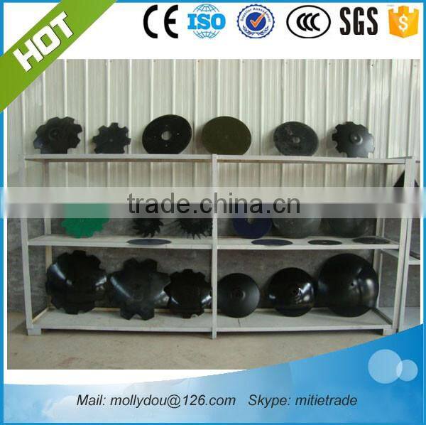 factory supply 65mn plain disc blades plough discs