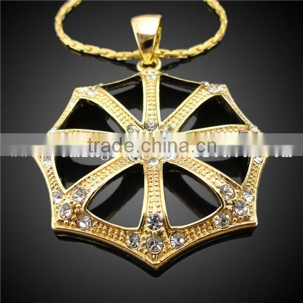 18k women's gold necklace and artificial jewellery earings women earrings