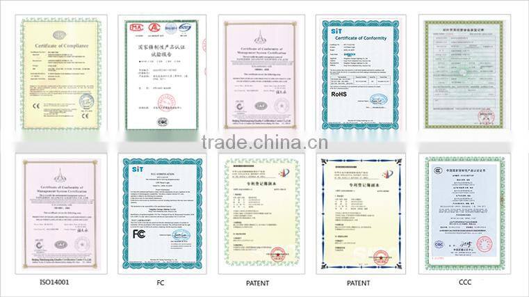 Galvanized outdoor square / round sign post