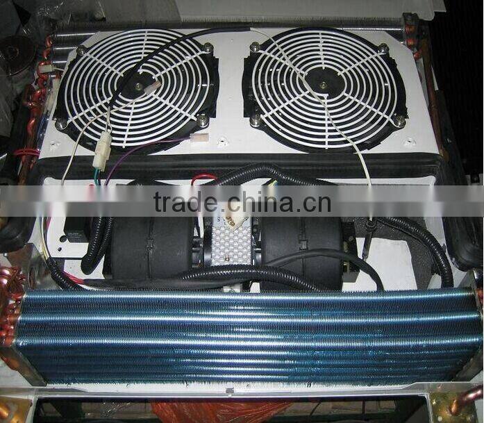KT-06 12v/24v small rooftop van air conditioner system for cooling van, mini van, truck, truck sleeper