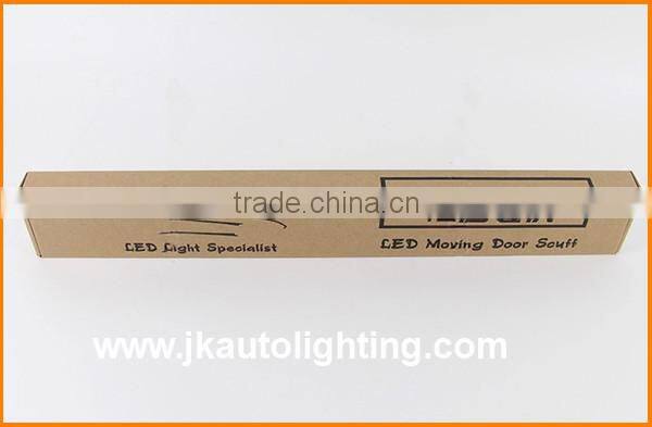 Fashionable Design LED Running Board for Kia K3 Hot Selling LED Side Step for Kia K3 2012-2014