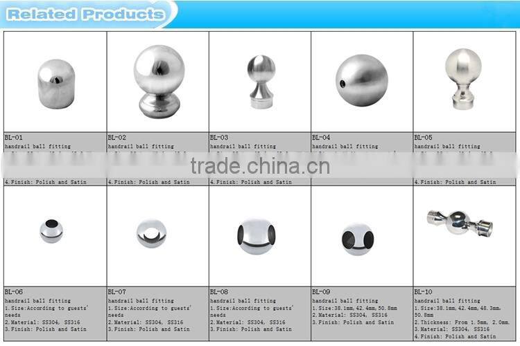 Wholesale china goods 5mm stainless steel balls BL-07