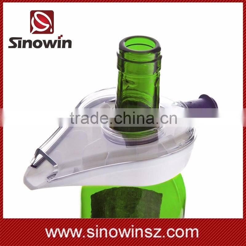New Desgin Red Wine Aerator Pourer