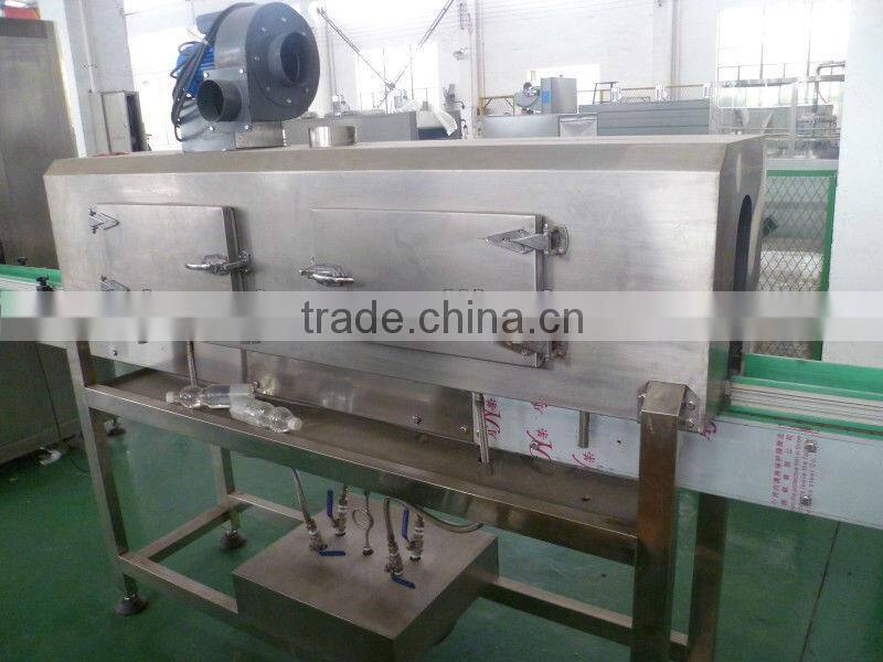 BE-100BPM Manual Sleeve Labeler machine