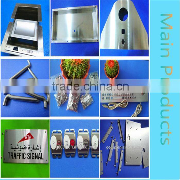 Custom Made Fashionable Metal Tag/Metal Etching Tag