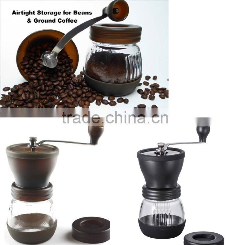 Stylish Coffee Mill Manual Coffee Grinder