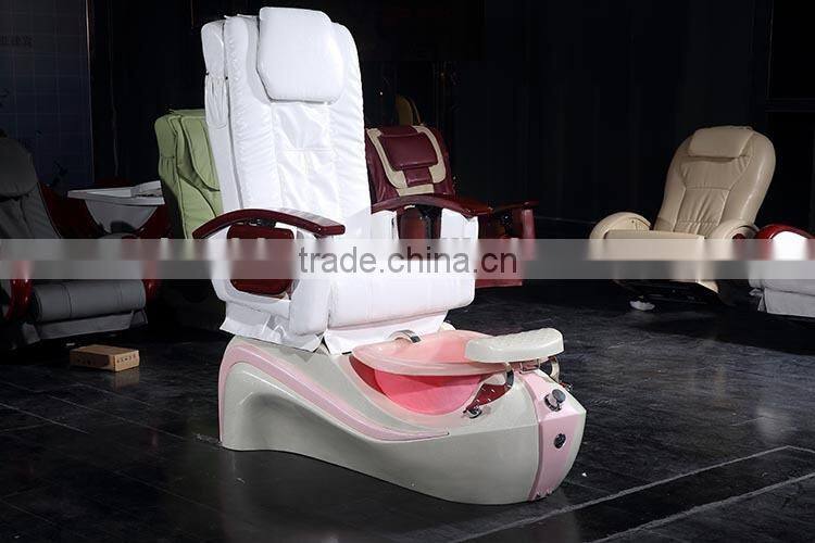 salon hydro massage pedicure chair