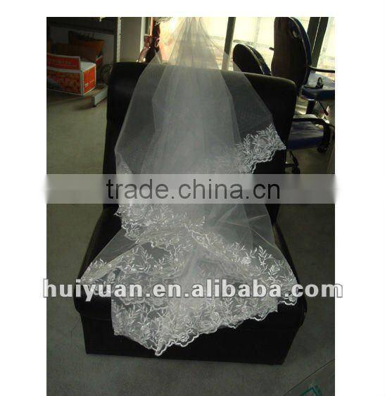 wedding bridal veil longer 300cm