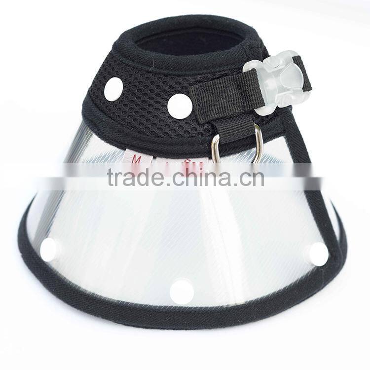 Pet Supplies Dog Elizabethan Wound Healing Cone Protection Smart Pet Collar Medical