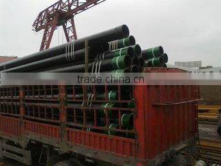 API standard 4 1/2" oilfield tubing for sale