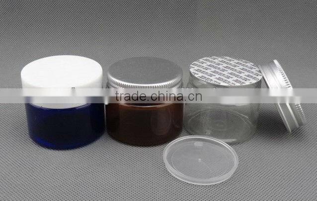 50g/50ml round face cream jar,plastic jar bottle