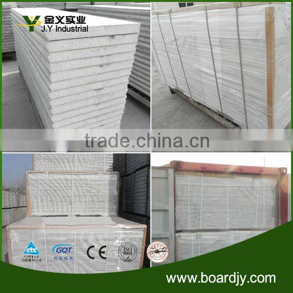 cement eps sandwich panel prefabricated homes
